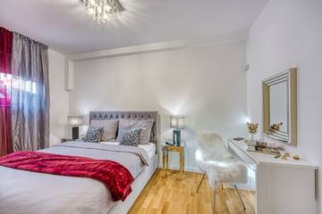 Gîte pour 5 personnes à Zagreb