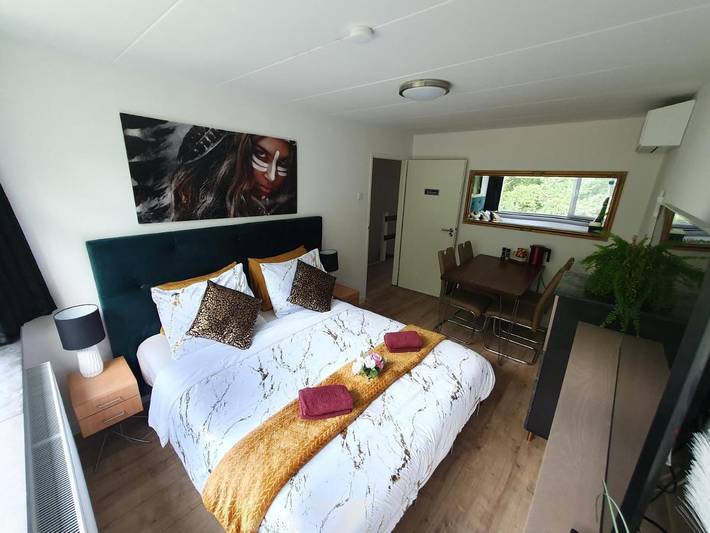 Chambre d’hôte pour 4 personnes, avec jardin et vue à Arnhem - 4
