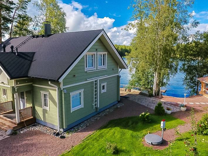 Huvila ferdinand in Kotka, Kymenlaakso