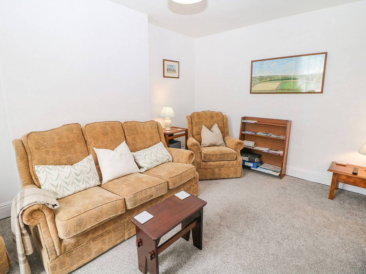 Cottage für 5 Personen mit Garten in Stocksbridge, Sheffield