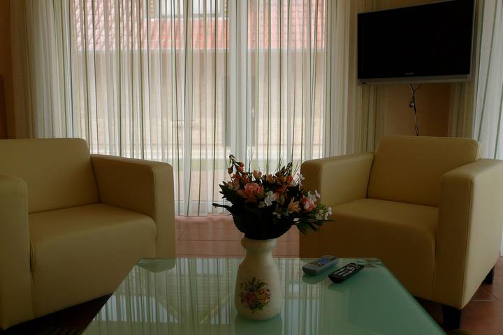 Ferienhaus für 4 Personen, mit Balkon in Göhren-Lebbin - 3