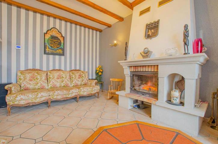 Location de vacances pour 4 personnes, avec jardin et terrasse à Maizières-la-Grande-Paroisse - 2