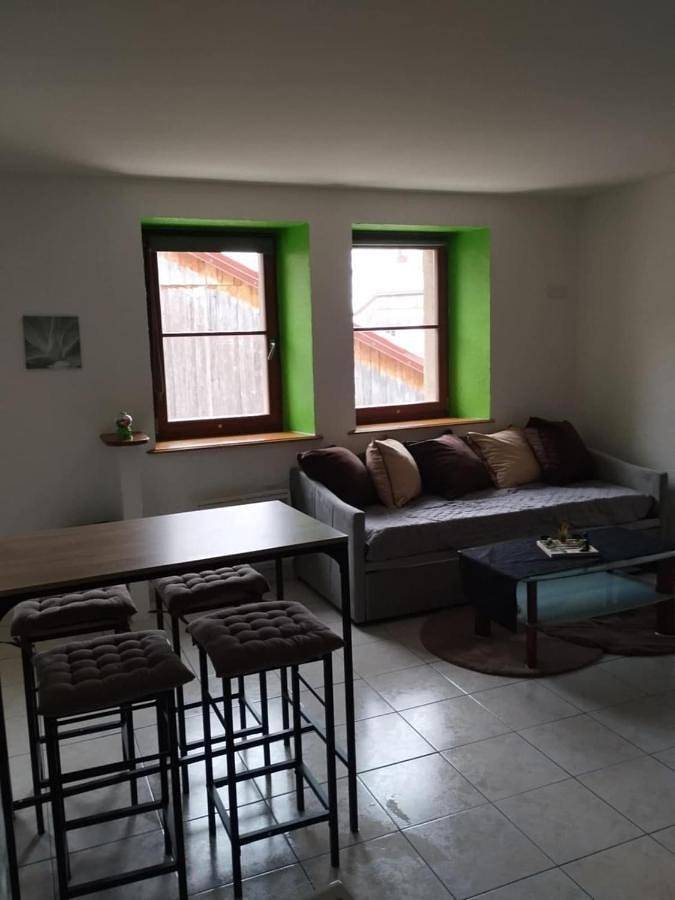 Gîte pour 4 personnes à Les Hôpitaux-Neufs