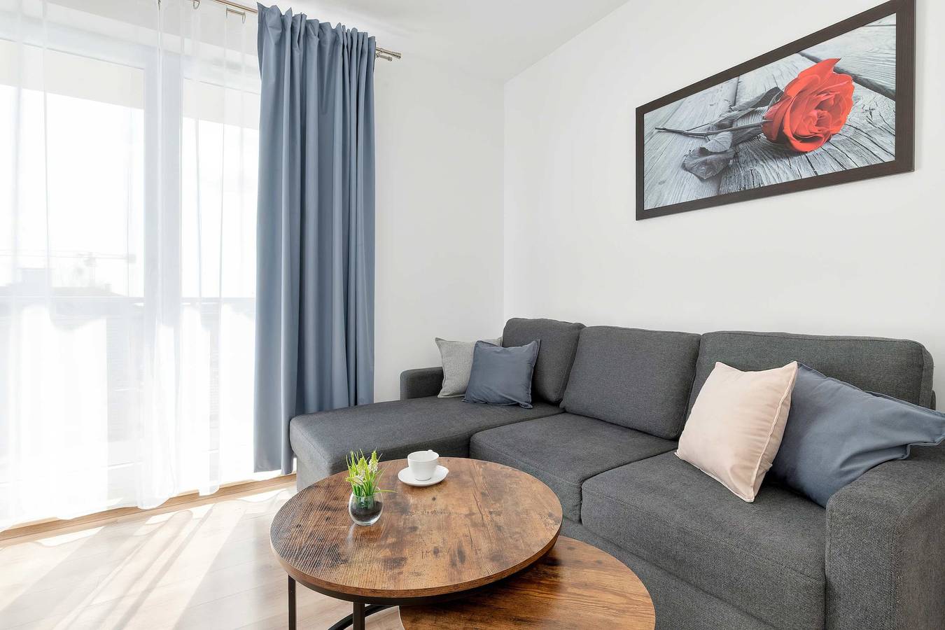 Appartamento intero, Modern Apartment | Gdansk | Balcony, Parking in Danzica, Tripla Città
