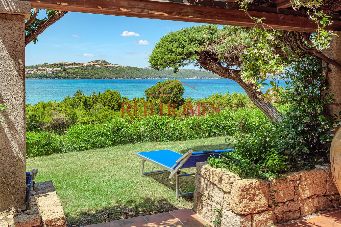 Ganze Wohnung, Blue Essence – Punta Marana in Cala Reale, Costa Smeralda