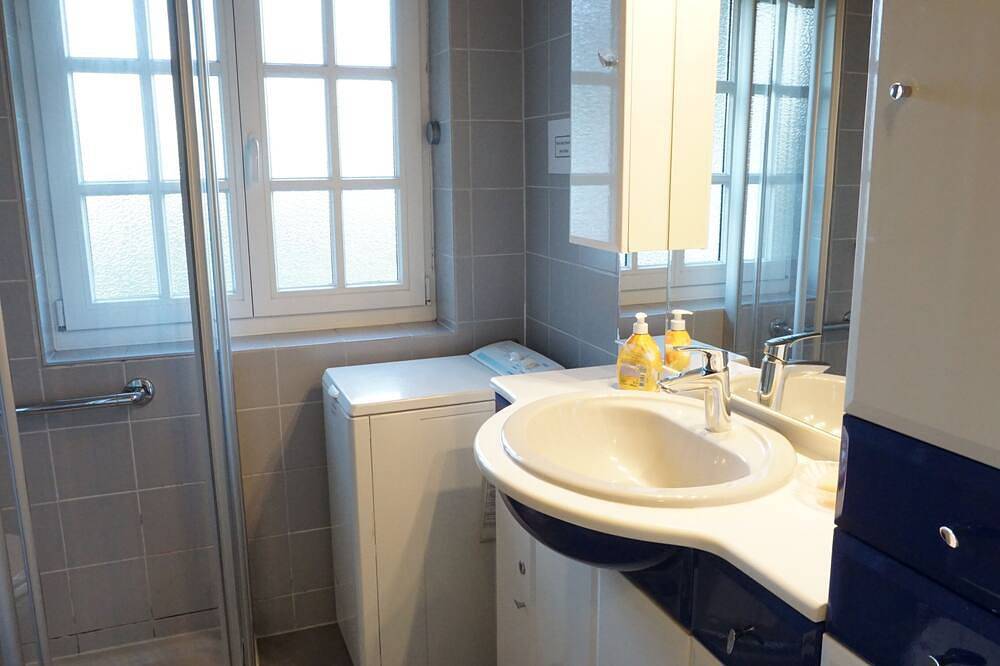 Ganze Wohnung, Appartement „Alte Schleuse“ in Katingsiel für 4 Personen in Katingsiel, Tönning