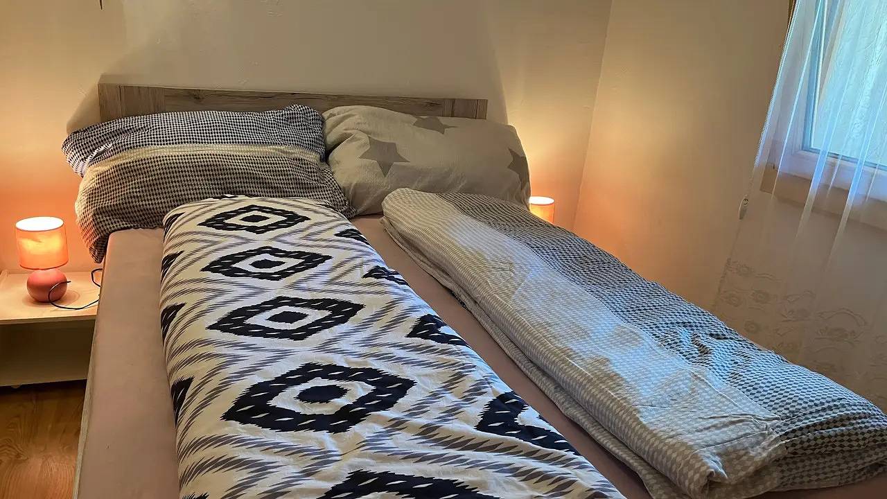 Ganze Ferienwohnung, Ferienwohnung für 8 Personen (150 m²) in Naters in Naters, Brig