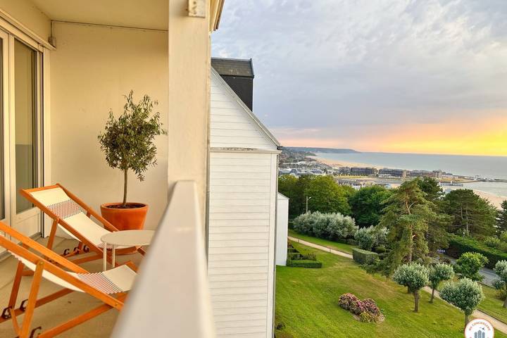 Appartement de vacances pour 4 personnes, avec Terrasse