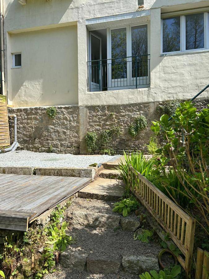 Location de vacances pour 6 personnes, avec vue et jardin, animaux acceptés dans Forêt d'Huelgoat - 4