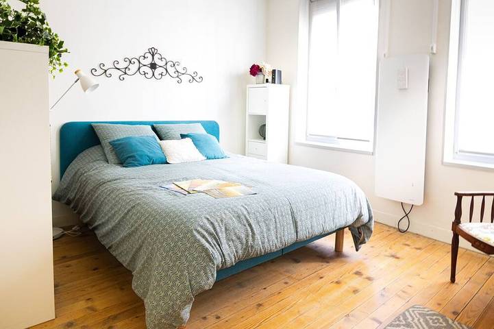 Secret Garden • Charming house 200m from the beach in Sangatte, Región de Calais