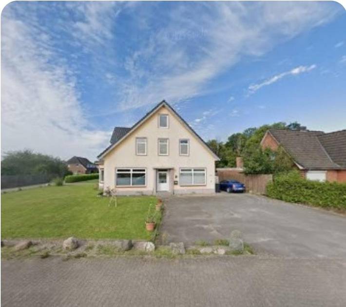 Ferienwohnung für 8 Personen, mit Terrasse und Garten in Großenwiehe