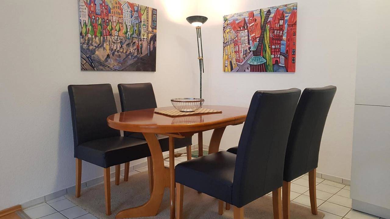 Ganze Wohnung, One-Bedroom Apartment in Lüneburg, Nordheide