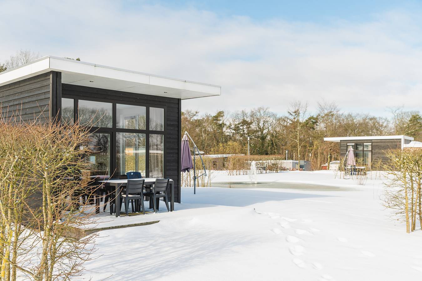 Vakantiepark Hölte — Forest lodge | 6 Personen in Holten, Sallandse Heuvelrug