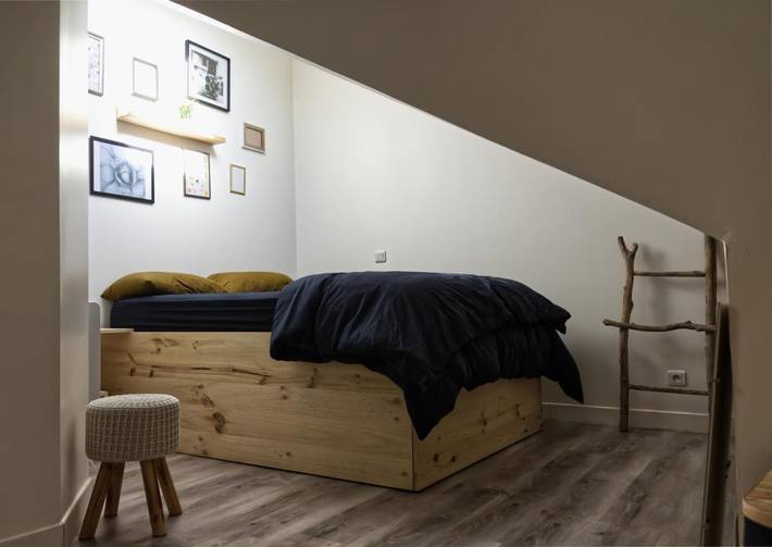 Gîte pour 4 personnes, avec vue et terrasse à Arcangues - 4