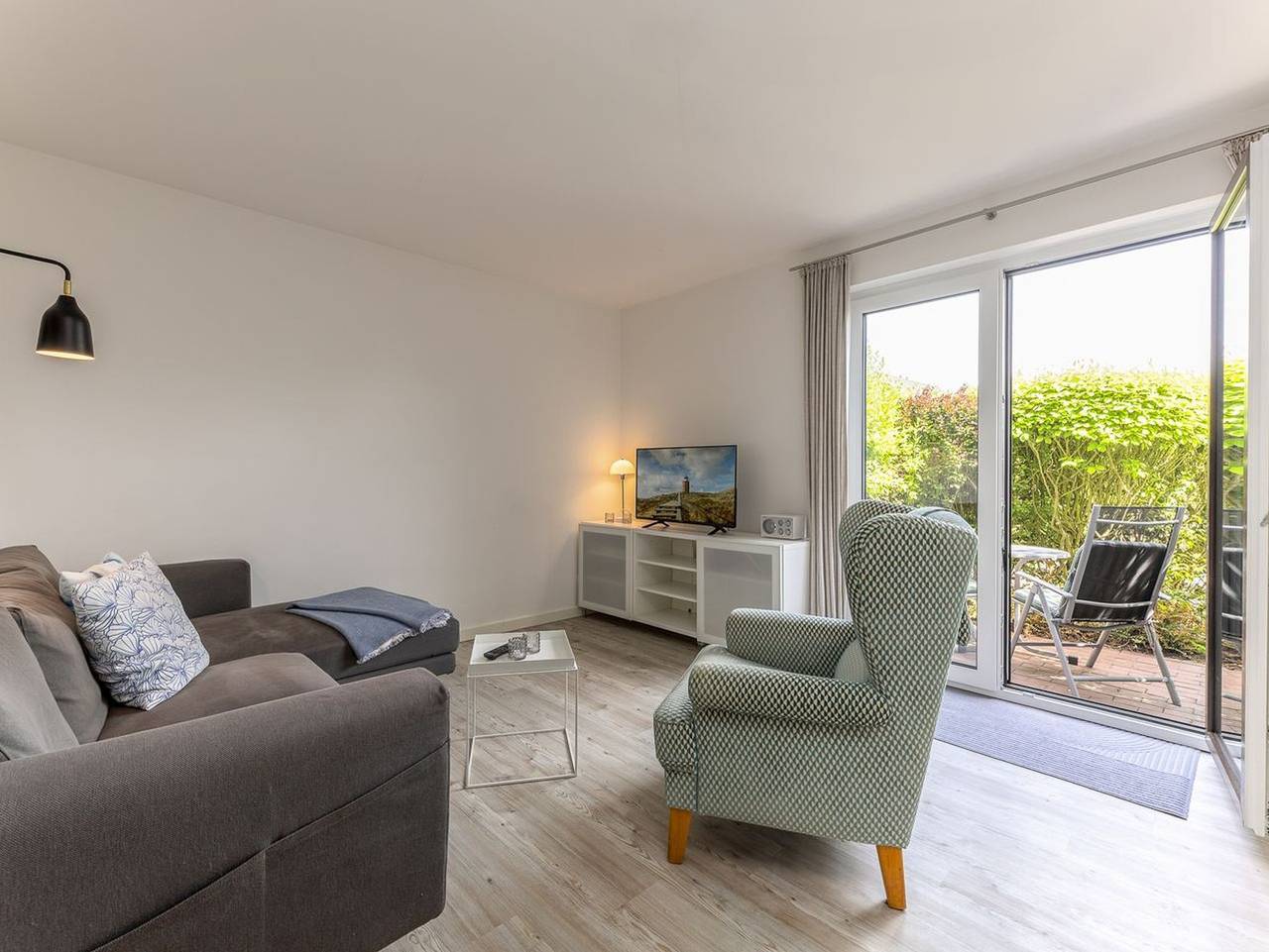 Ganze Ferienwohnung, Nis Puk in Wenningstedt, Sylt