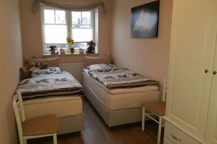 Ferienwohnung für 4 Personen, mit Garten in Hanerau-Hademarschen - 3