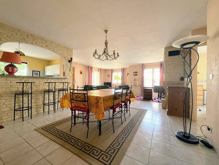 Location de vacances pour 8 personnes, avec terrasse, animaux acceptés à Alénya - 4