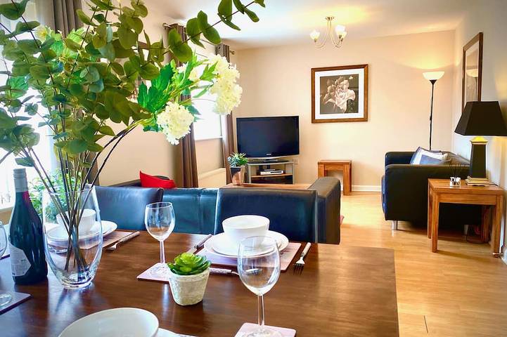 Ferienhaus für 8 Personen, mit Garten - 1