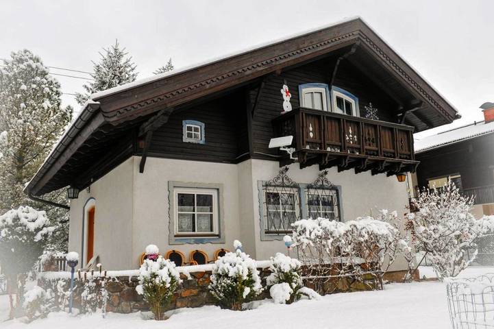 Location de vacances pour 6 personnes, avec jardin et vue, animaux acceptés à Lienz - 2