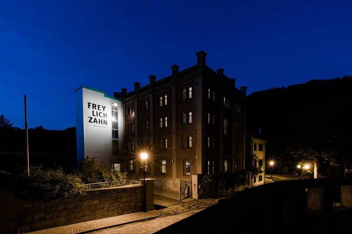 Ferienhaus für 2 Personen, mit Garten in Freyburg (Unstrut) - 4