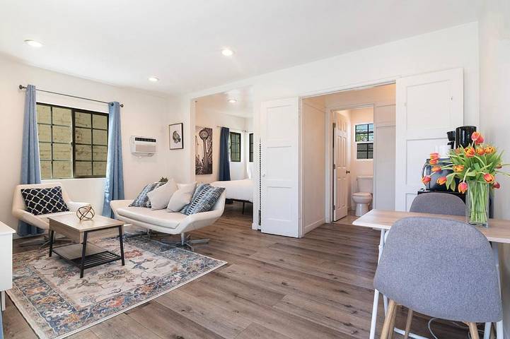 Apartamento de vacaciones para 2 personas - 1