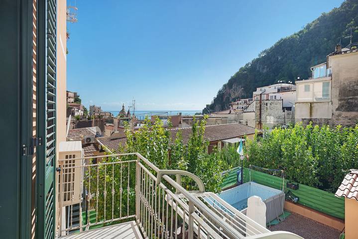 Gîte pour 2 personnes, avec balcon sur la Côte Amalfitaine - 4