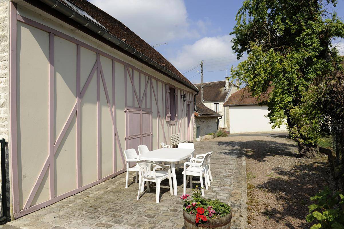 La Compagnie du Soleil in Bligny, Aube