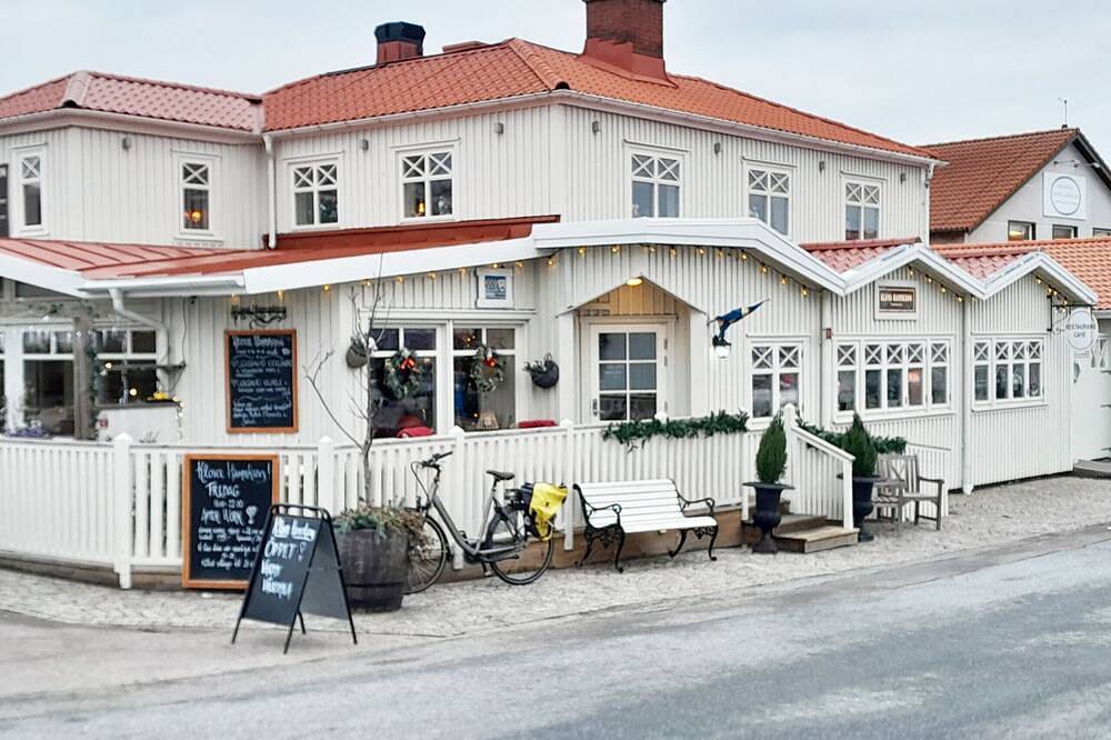 Ganze Wohnung, Geräumige Ferienwohnung auf dem malerischen Hönö | in Öckerö, Västra Götalands län