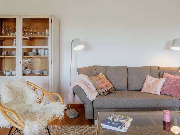 Ferienhaus für 10 Personen, mit Garten und Sauna sowie Terrasse in Uelvesbüll - 4