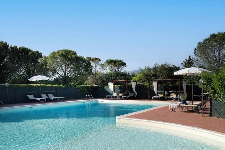 Agriturismo voor 4 personen in Arezzo