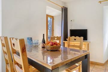 Vakantiewoning voor 4 Personen in Lanslebourg-Mont-Cenis, Vanoise Nationaal Park, Afbeelding 3
