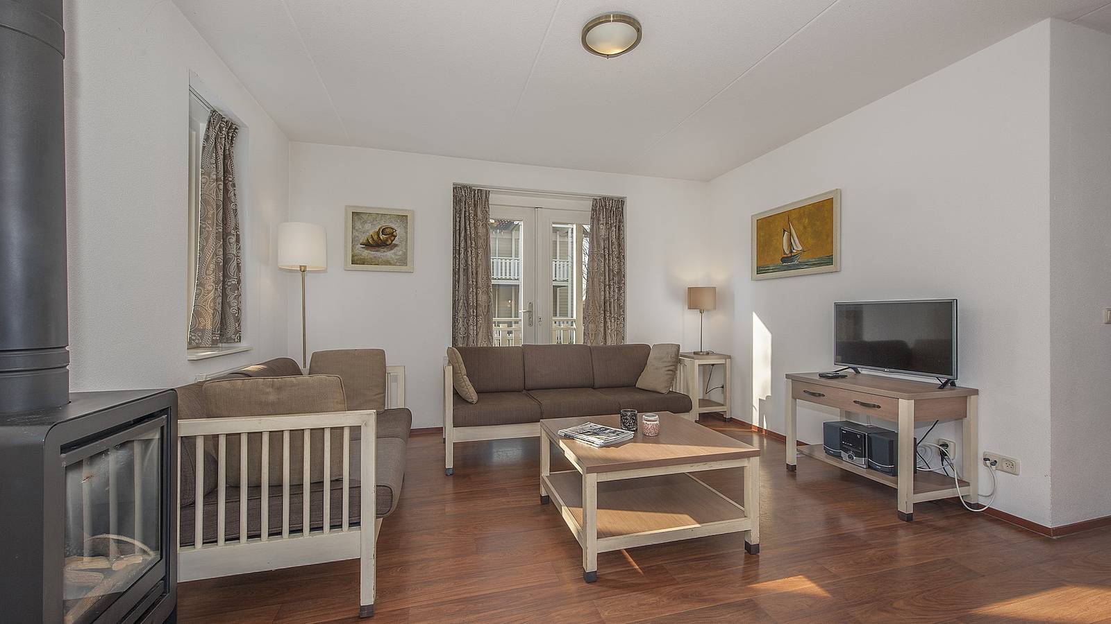 Summio Parc Aquadelta — Villa Staetelaan 6 in Aquadelta, Bruinisse