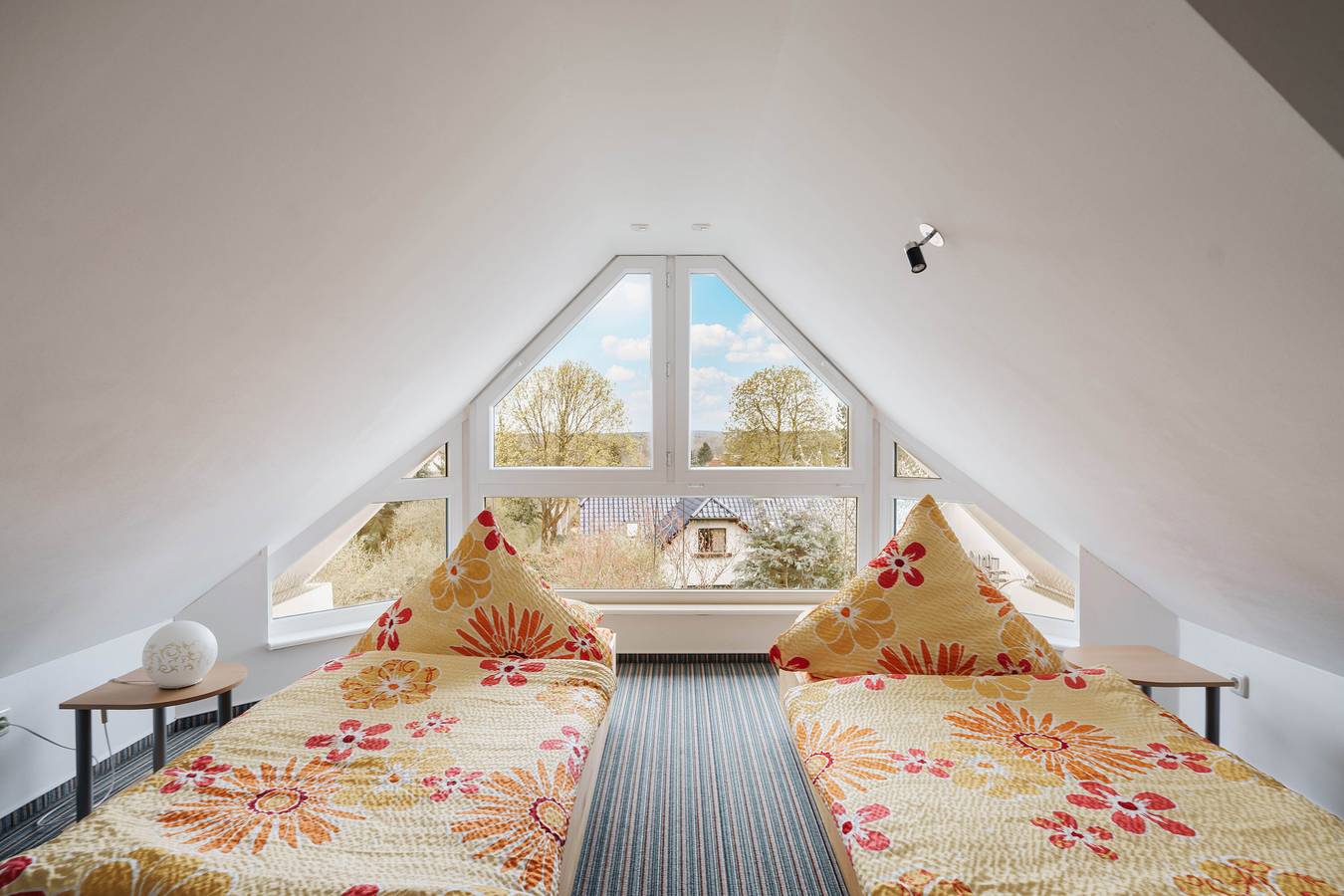 Ganze Wohnung, Apartment 'Terrace' mit privater Terrasse und Wlan in Potsdam und Umgebung, Mittelmark