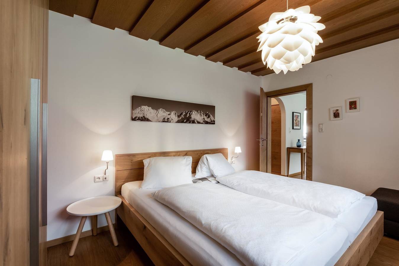Geheel vakantieappartement, Haus Hager - Maria Hager in Ellmau, Kitzbüheler Alpen