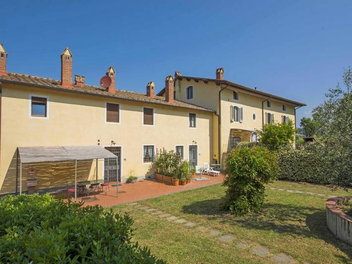 Ganze Wohnung, Crepuscolo in Serravalle Pistoiese, Pistoia Provinz