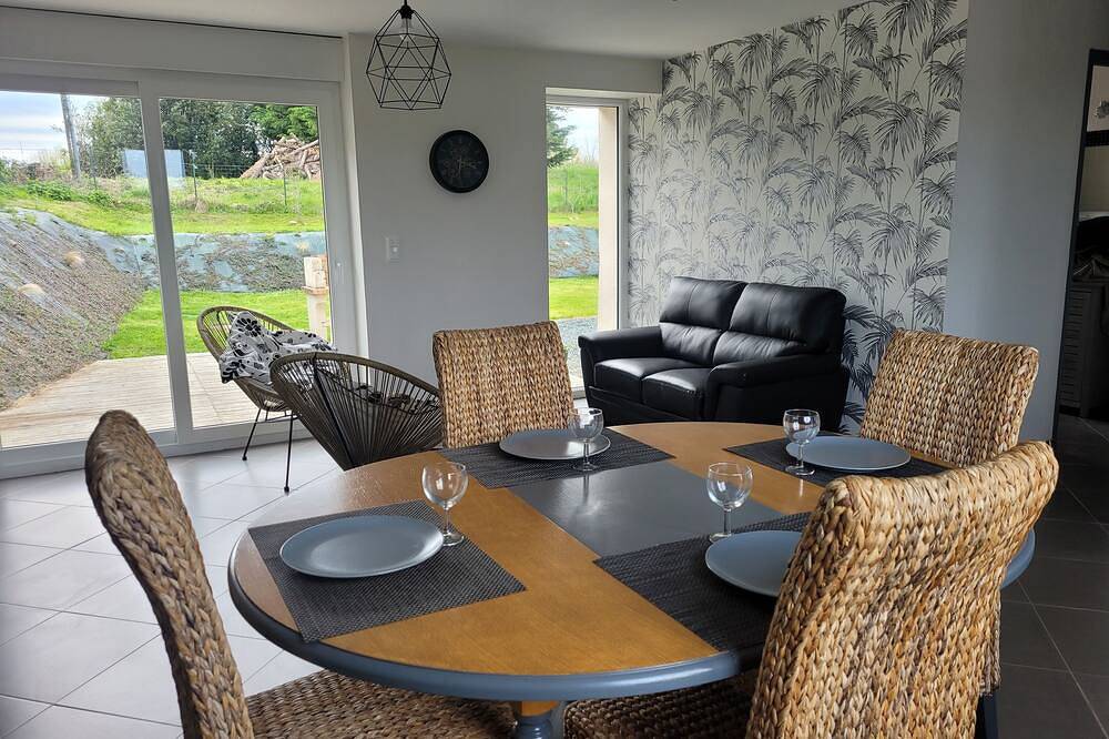 Photo : Maison de vacances