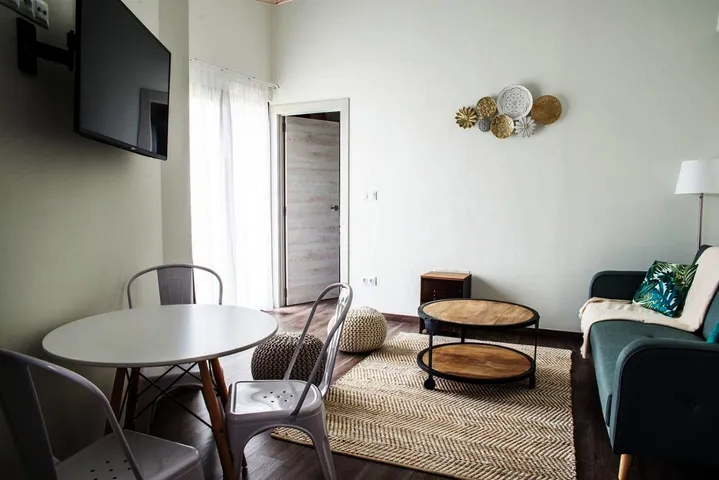 Appartamento vacanze per 5 persone, con giardino e piscina nonché piscina per bambini e panorama - 1