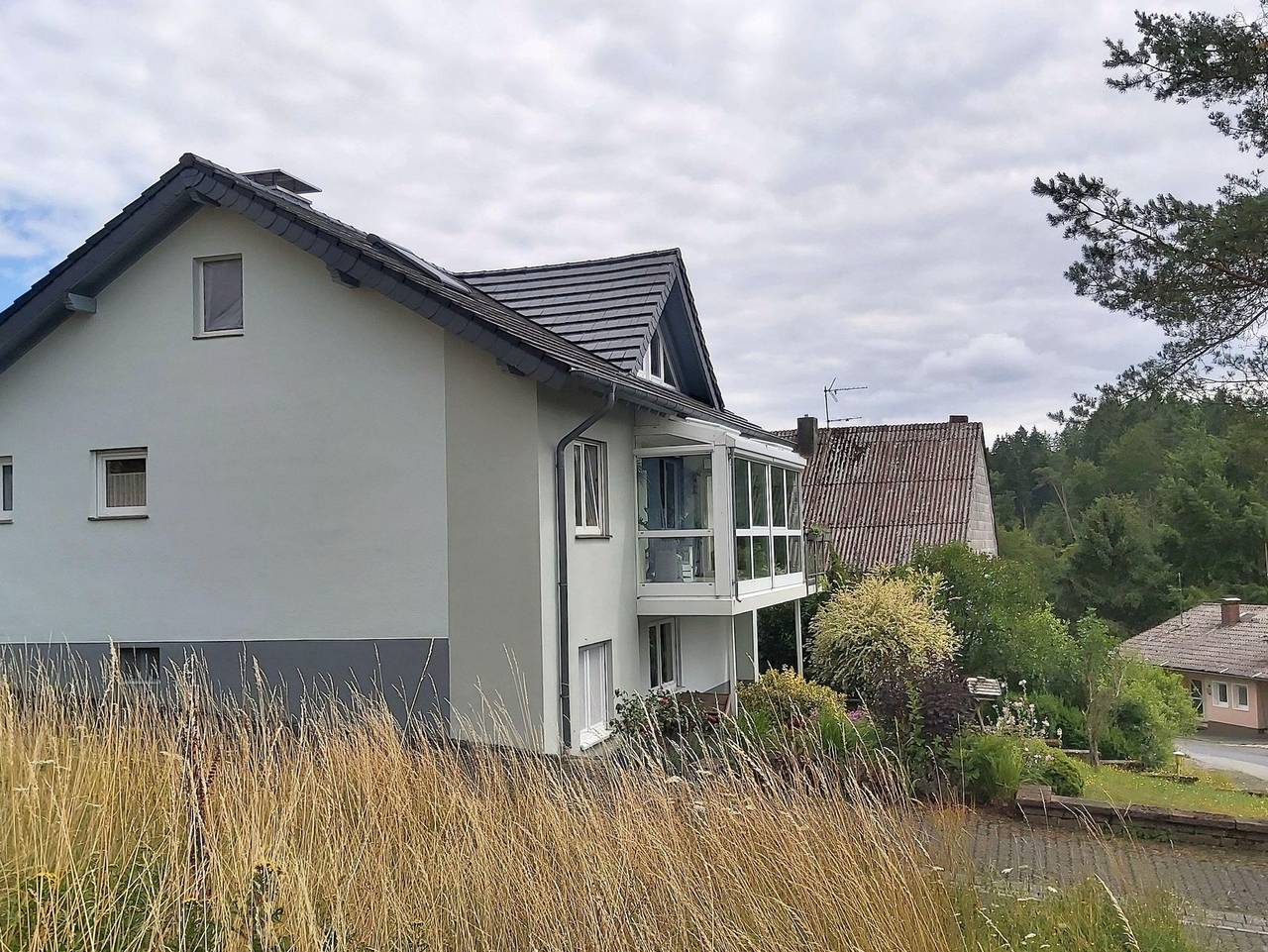 Ganze Ferienwohnung, Ferienwohnung Eifelrose - 4-Bett-Ferienwohnung Dusche/Wc bis 6 Personen in Ulmen, Cochem-Zell