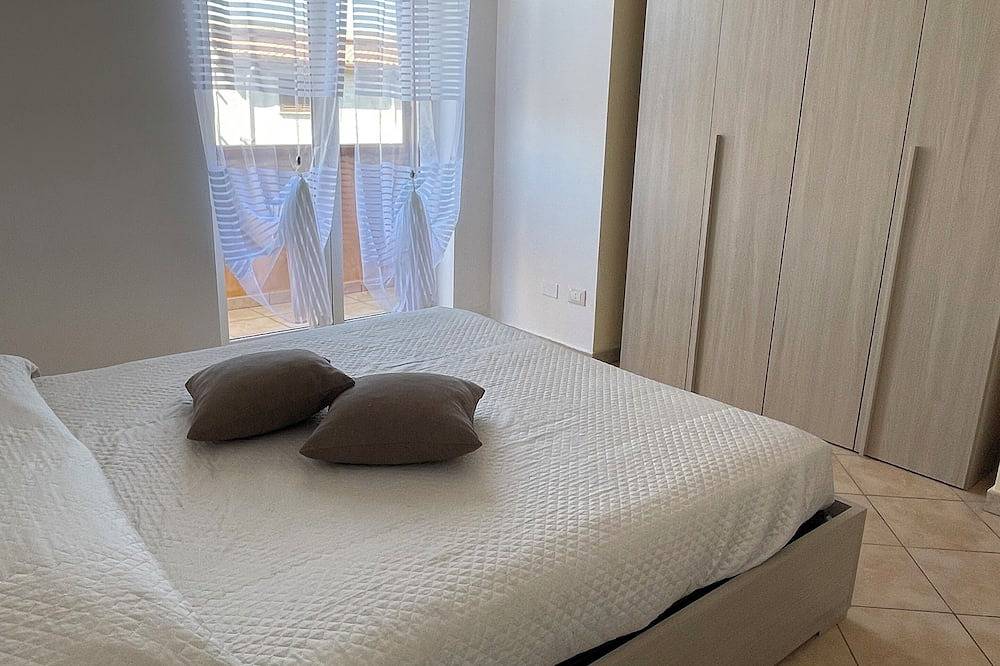 Hel lägenhet, Apartment within walking distance of the center. 5 min from the Beach in Trappeto, Palermo provins