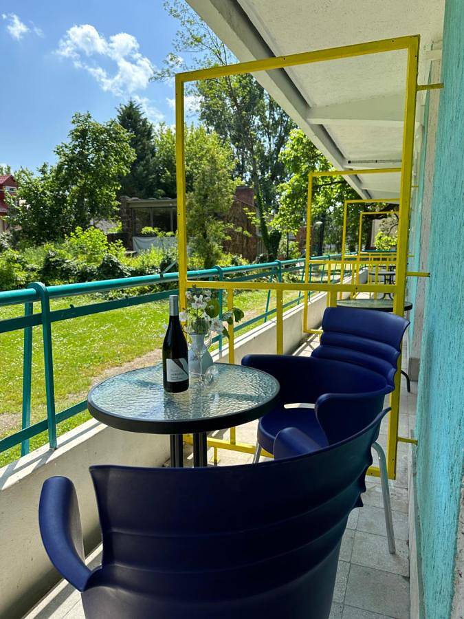 Hôtel pour 2 personnes, avec vue et jardin