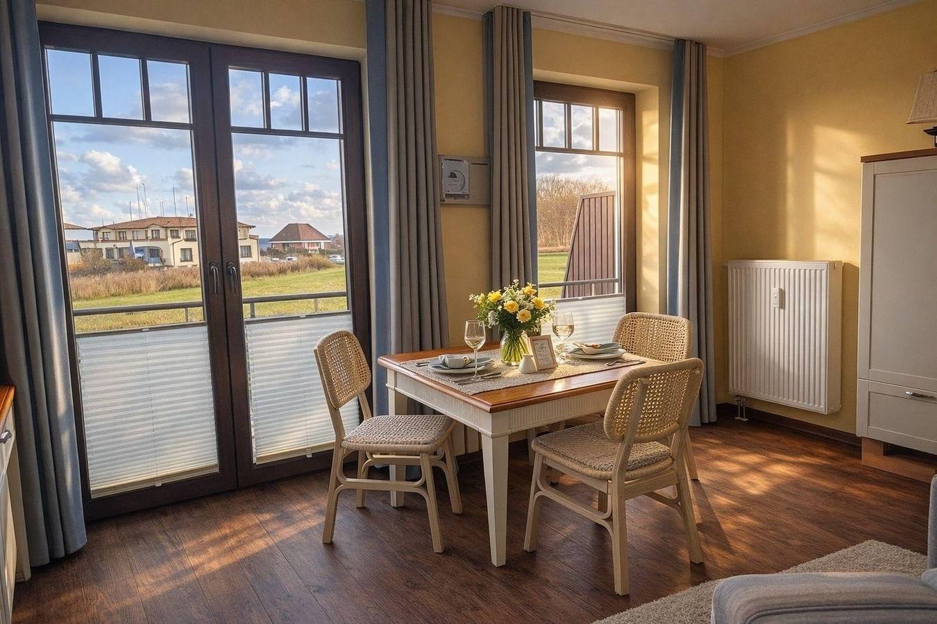 Ferienwohnung in Kühlungsborn ab 89€ pro Nacht