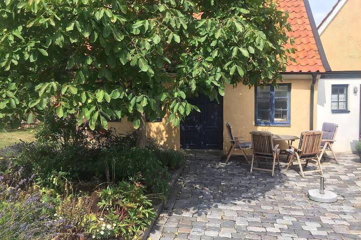 Hus för 3 Personer, med terass i Simrishamn
