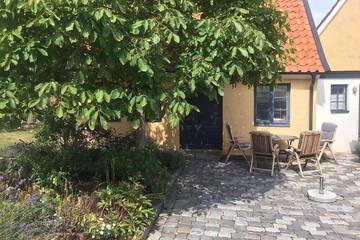 Ferienhaus für 3 Personen, mit Terrasse in Simrishamn