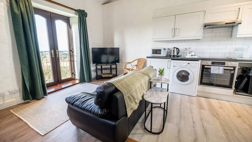 Ferienhaus für 4 Personen, mit Garten, mit Haustier in Cornwall