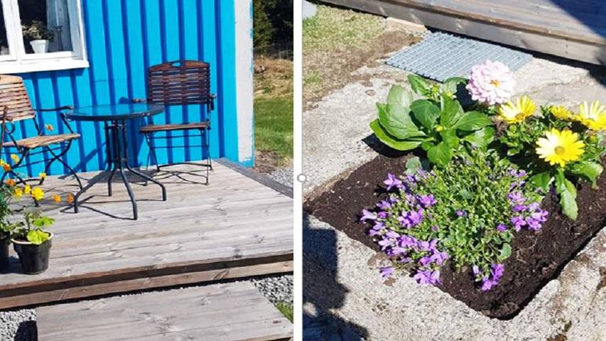 Ferienhaus für 5 Personen, mit Terrasse in Dals-Eds und Umgebung - 3