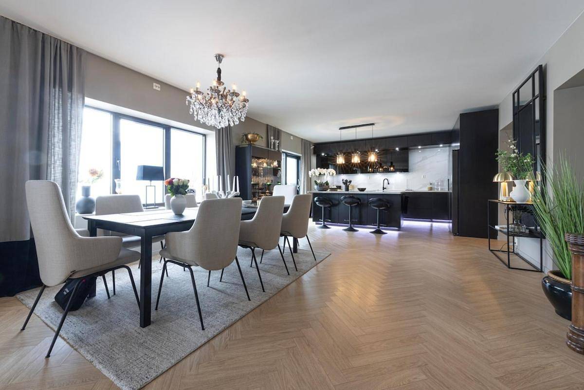 Ganze Wohnung, Spectacular 186 sqm luxury apt -prime location in Ålesund