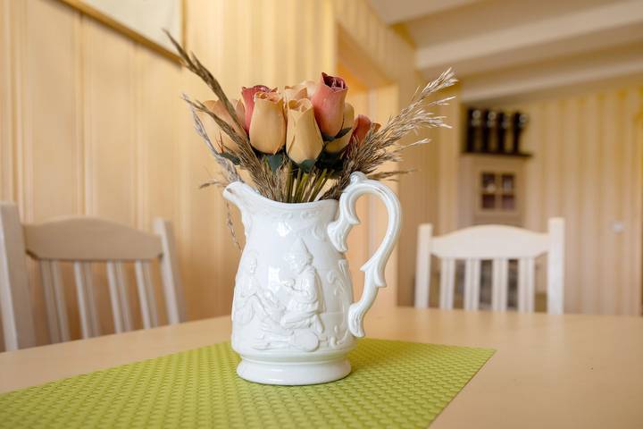 Ferienwohnung für 4 Personen, mit Garten, mit Haustier in Dagebüll - 4