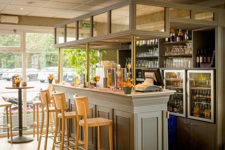 Hôtel pour 2 personnes, avec Terrasse et Jardin à Vilvorde