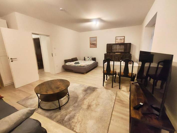Ferienwohnung für 3 Personen, mit Garten und Ausblick in Trebbin - 3