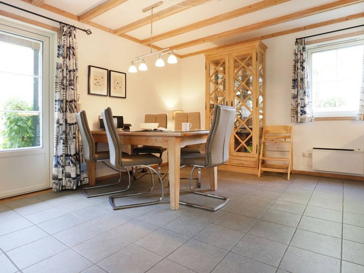 Ganze Ferienwohnung, Haus Seepferdchen Whg. - Haus Seepferdchen Whg. in Redewisch, Boltenhagen